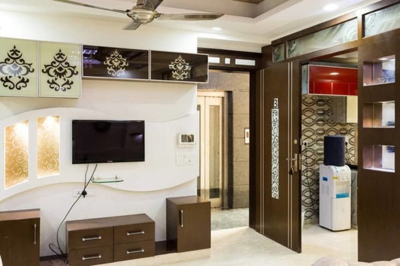 Apartamentos The Penthouse Delhi