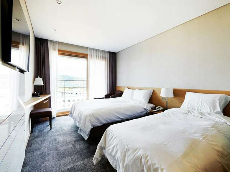 The Best Jeju Seongsan Hotel