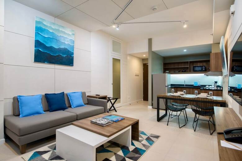 Hotel The Sphere Serviced Residences Managed By Hii