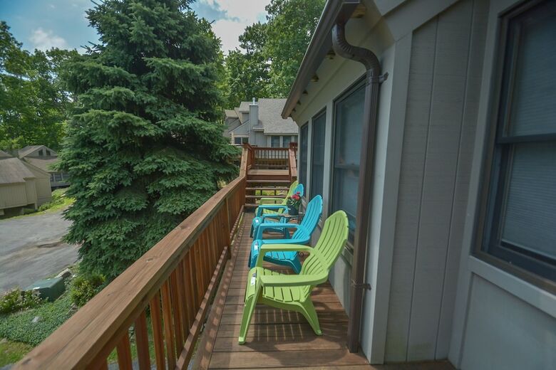 Apartamentos Bear Feet 3 Bedroom Townhome