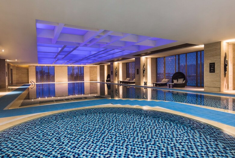 Hotel Radisson Blu Zhengzhou Huiji