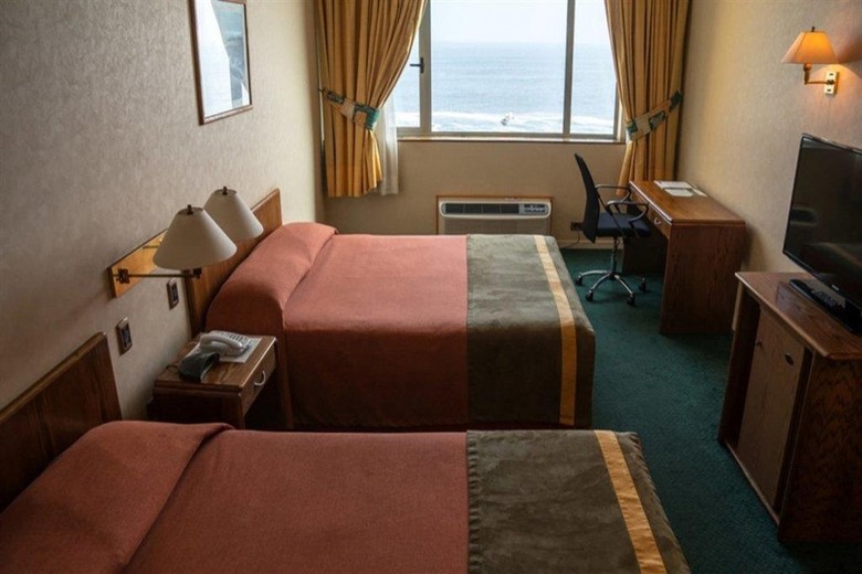Hotel Diego De Almagro Costanera