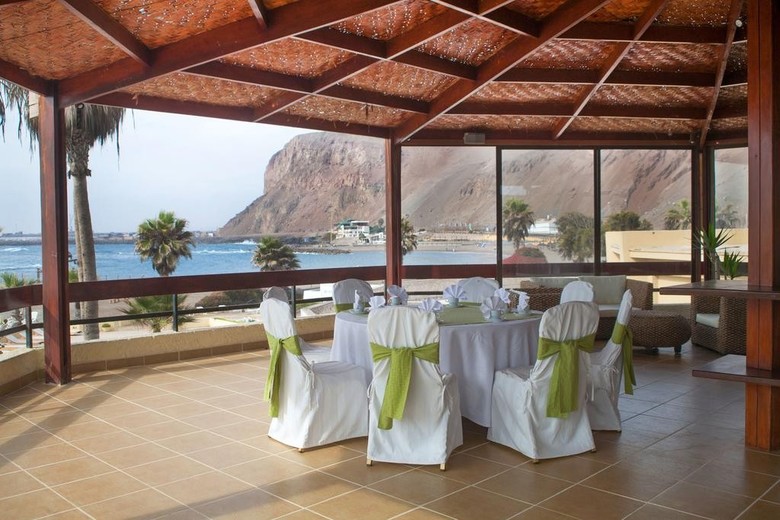 Hotel Panamericana Arica