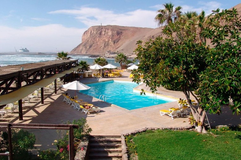 Hotel Panamericana Arica