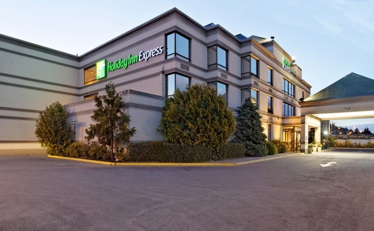 Hotel Holiday Inn Express Concepcin
