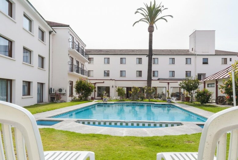 Hotel Francisco De Aguirre