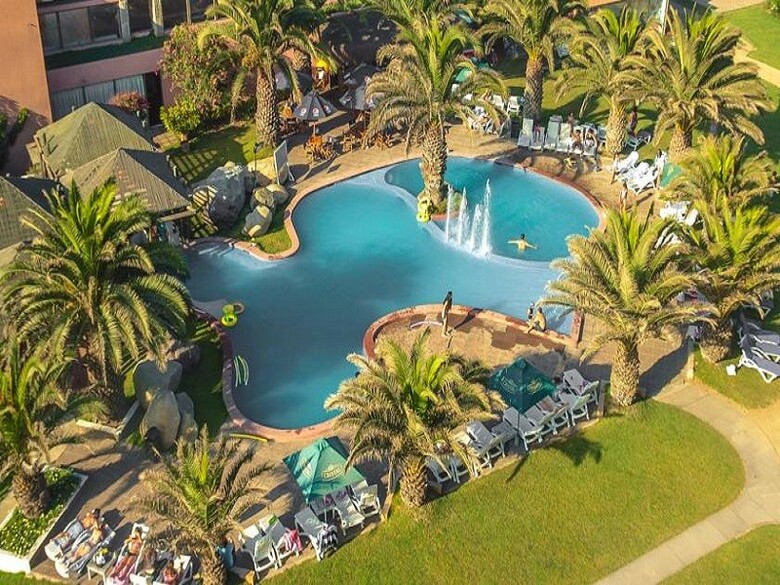 Hotel Club La Serena