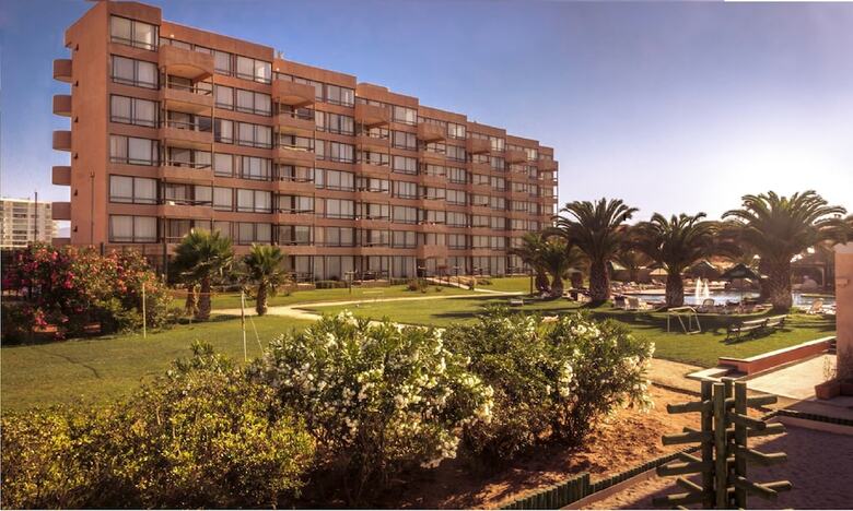 Hotel Club La Serena