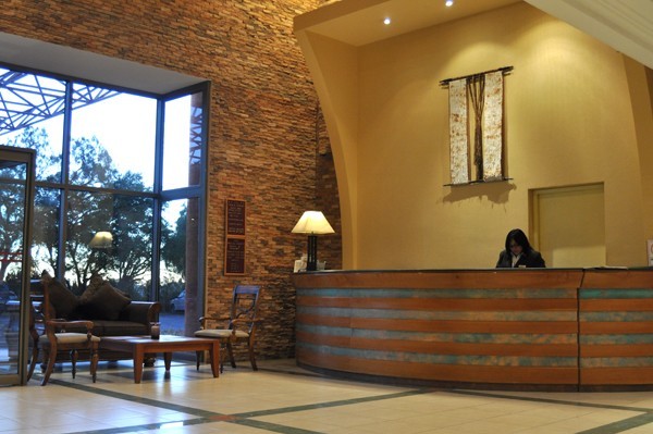 Hotel Agua Del Desierto