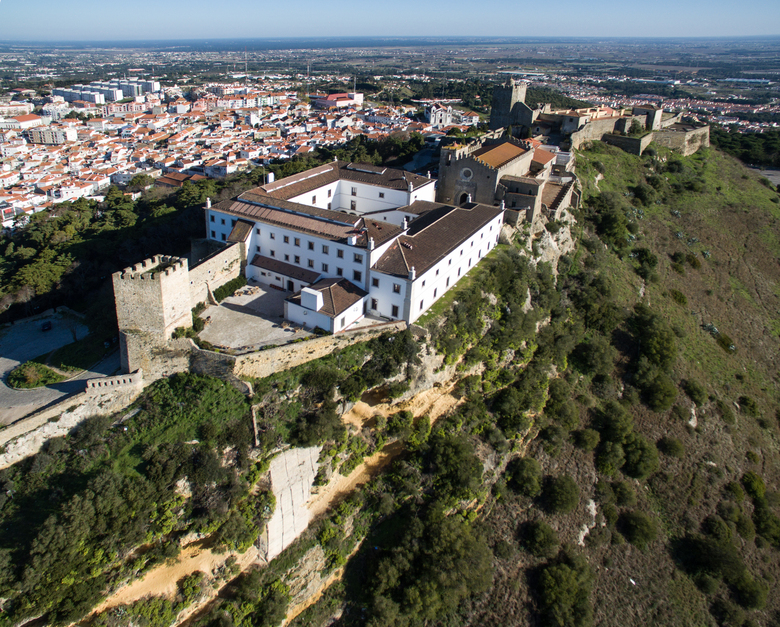 Posada Pousada De Palmela - Castelo De Palmela