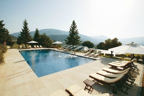 Hotel El Castell De Ciutat