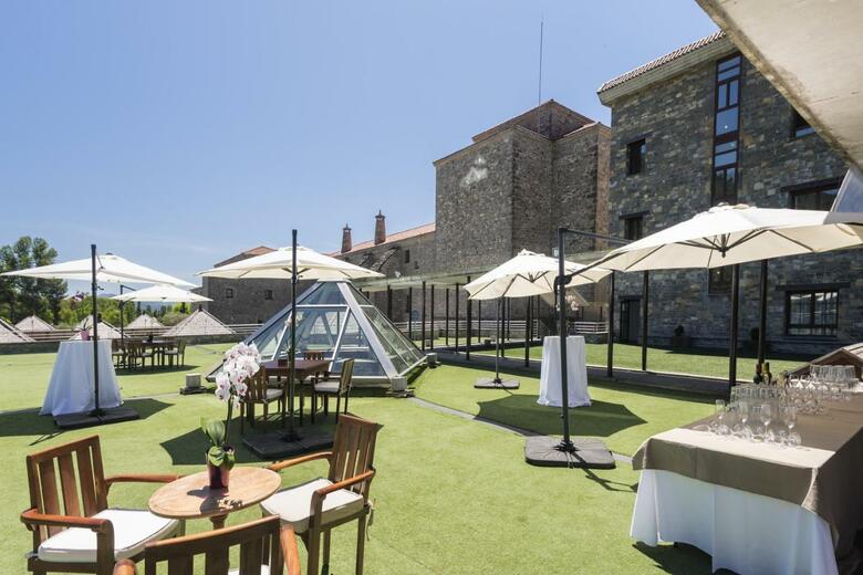 Hotel Monasterio De Bolta�a