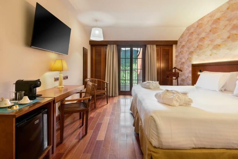 Hotel Monasterio De Bolta�a