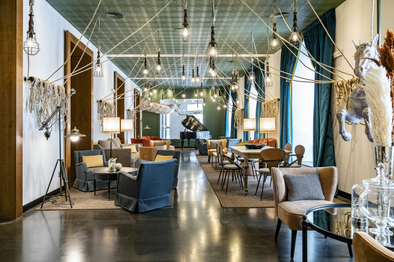 Hotel Vincci Soho