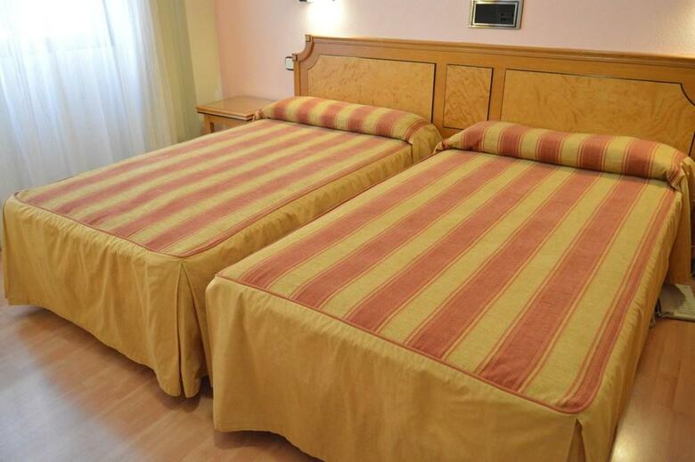 Hotel Alda Centro Zaragoza
