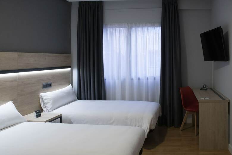 Hotel Alda Centro Zaragoza