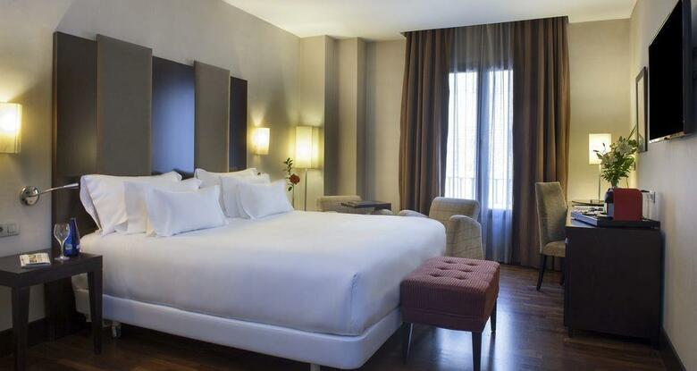 Hotel NH Collection Granada Victoria