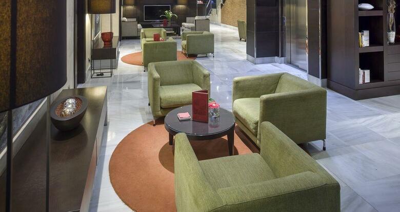 Hotel NH Collection Granada Victoria