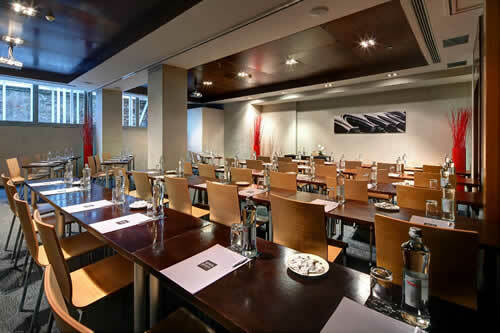 Olivia Plaza Hotel