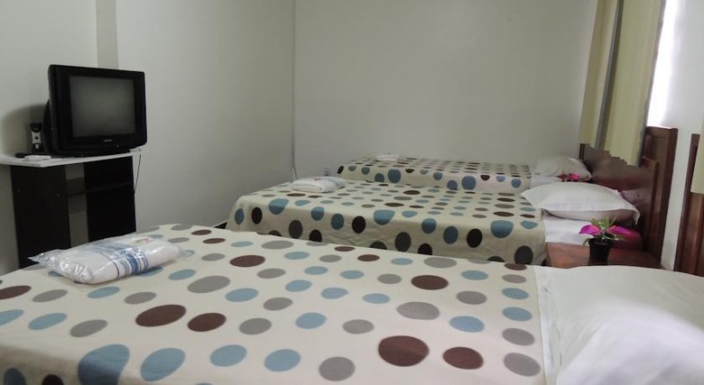 Hotel Ht Su�tes Mobiliadas