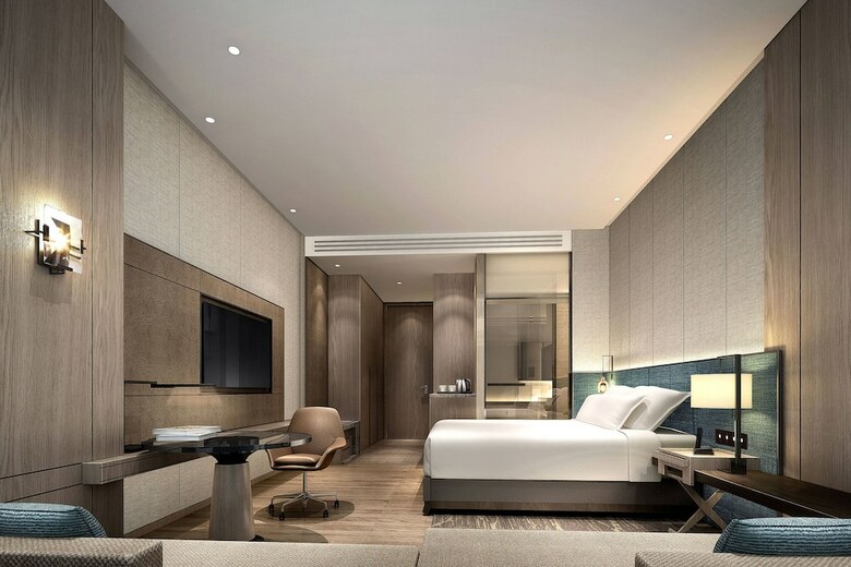 Hotel Courtyard By Marriott Shenzhen Bay