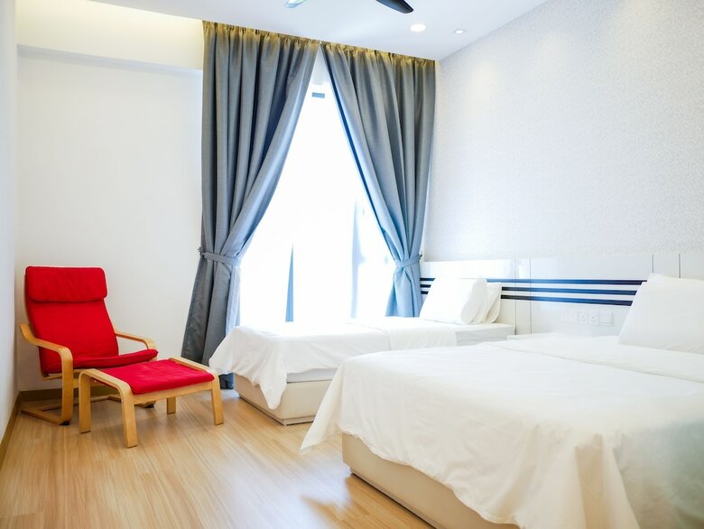 Apartamentos May Full Seaview Luxury Suite