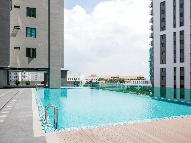 Apartamentos May Full Seaview Luxury Suite