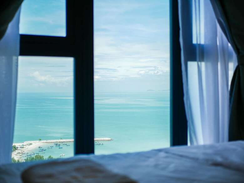 Apartamentos May Full Seaview Luxury Suite