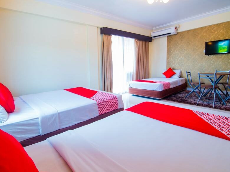 Oyo 528 Sea Princess Hotel