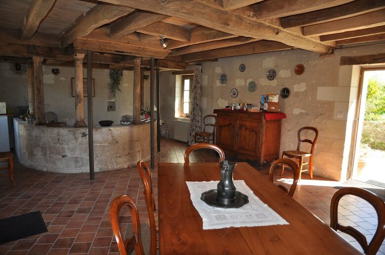 Bed & Breakfast Le Moulin Du Fief Gentil