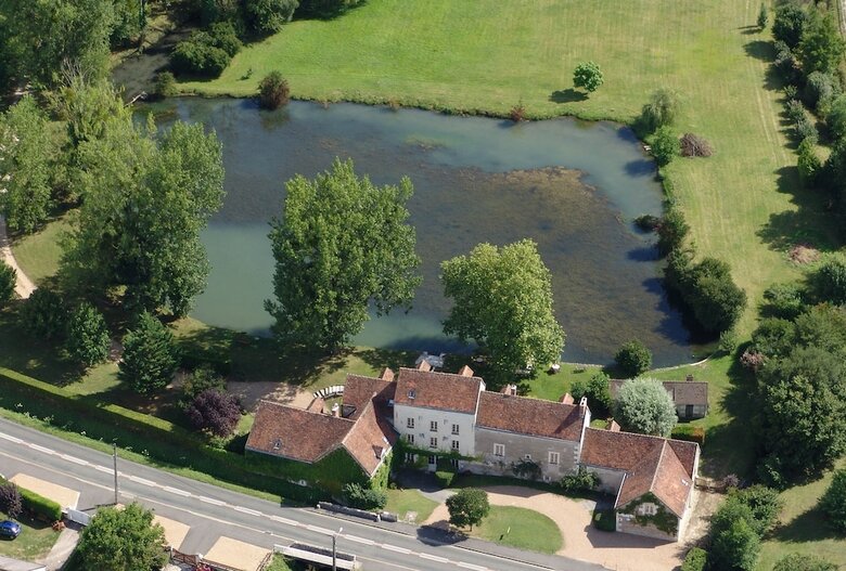 Bed & Breakfast Le Moulin Du Fief Gentil