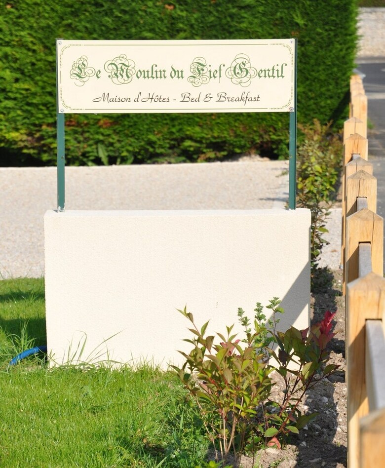 Bed & Breakfast Le Moulin Du Fief Gentil