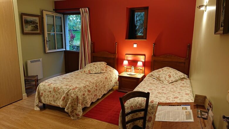Bed & Breakfast Le Moulin Du Fief Gentil