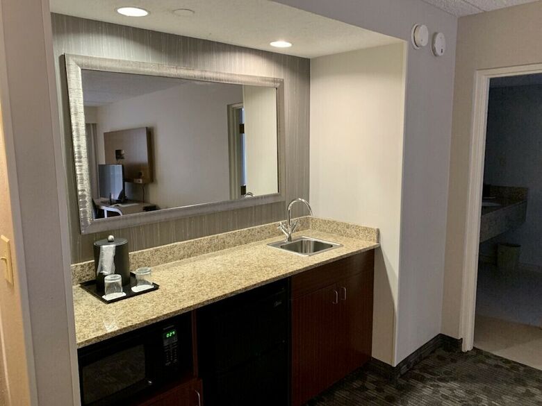 Hotel Courtyard By Marriott Harrisonburg