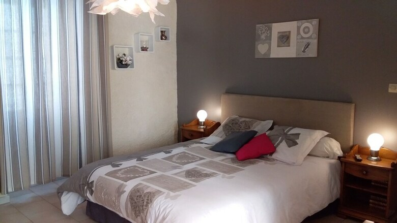 Bed & Breakfast La Coquillade - Chambres D'h�tes