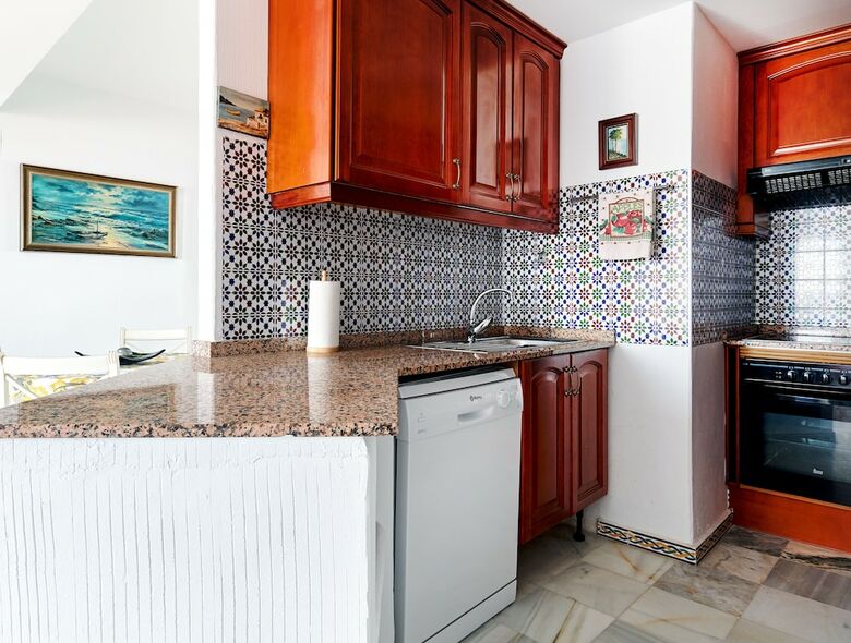 Apartment Sea View In Luxury Building