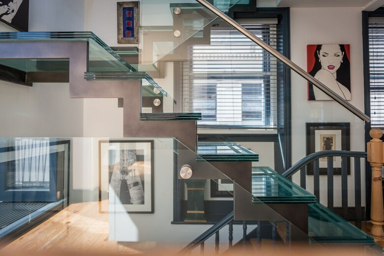 Apartamentos The Museum Penthouse