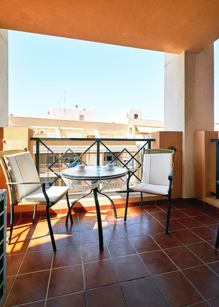 Apartment In Luxury Private Building