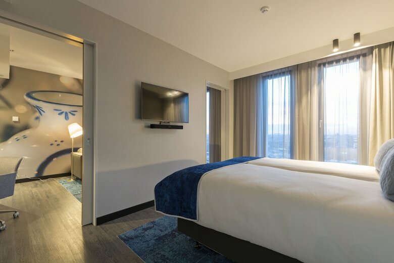 Postillion Hotel Amsterdam, Bw Signature Collection
