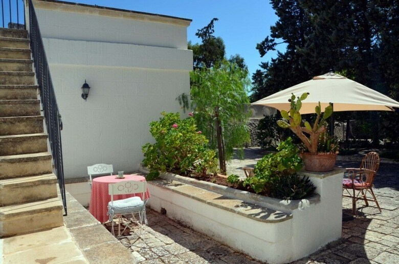 Apartamento Tenuta Deserto