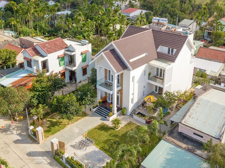 Hotel Chi Thanh Villa