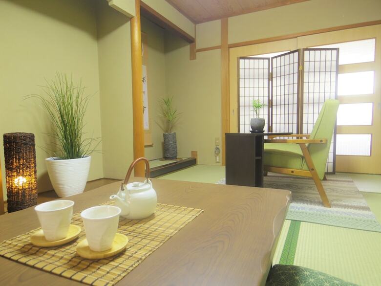 Nao's House Abeno