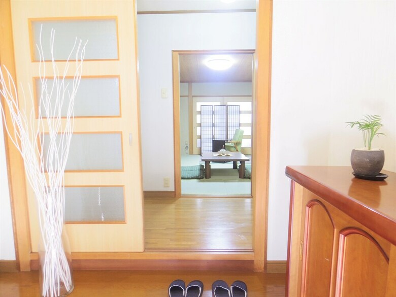 Nao's House Abeno