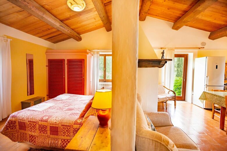 Agroturismo Casa Rosa