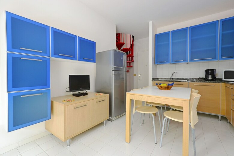 Apartamento Villagio Parco Hemingway