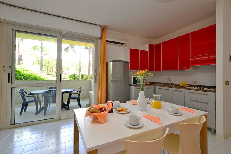 Apartamento Villagio Parco Hemingway