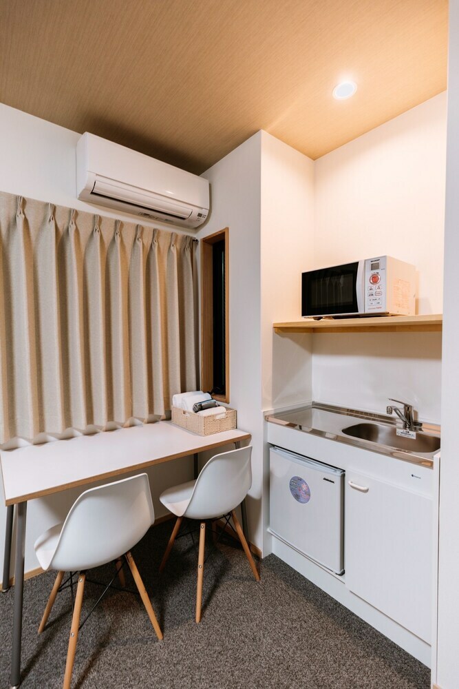 Apartamentos Kasumi Bekkan