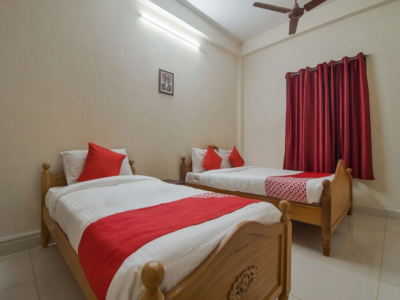 Hotel Oyo Flagship 17297 Kathir Palace