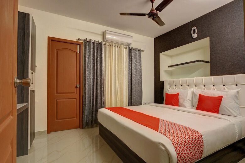 Hotel Oyo 20034 Silverkey Mettupalayam Highway