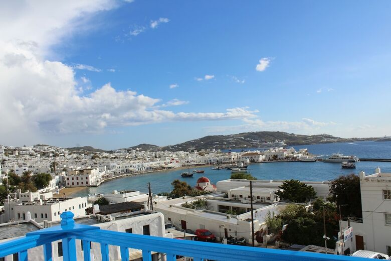 Hotel Stelios View Mykonos Town